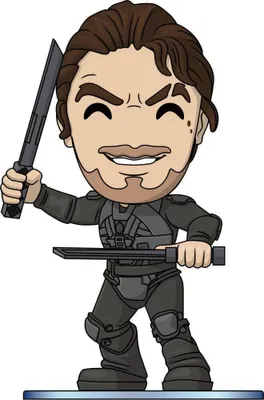 Produktbild von Youtooz - Dune - Duncan Idaho 11 cm