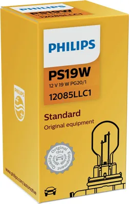 Image de Philips PS19W 12V 19W PG20/1 1st.