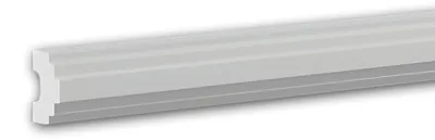 Immagine prodotto di Profhome 651810 Modanatura per pareti Modanatura per fregio Modanatura decorativa Modanatura per stucco 2 m