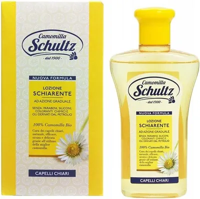 Immagine prodotto di Schultz Lozione Schiarente 200 Ml