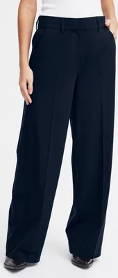 Produktbild von Fransa FRFRIGA PA 2 Damen Stoffhose Hose 64% Polyester, 32% Viskose, 4% Elasthan regular fit