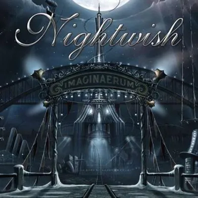 Obrázok produktu pre Nightwish: Nightwish: Imaginaerum -   - (LP / I)