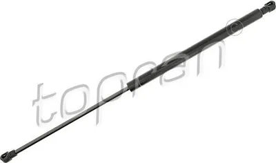 Produktbild von TOPRAN 721 287 Gasfeder Heckklappendämpfer passend für PEUGEOT 206 Schrägheck (2A/C) 520mm