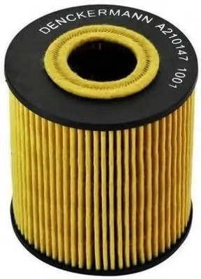 Produktbild von Ölfilter BMW 330TD (E46) 1 99-- 525TD (E39) HU818X