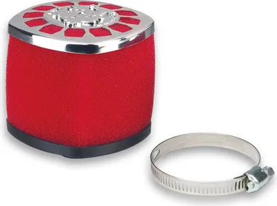 Immagine prodotto di Filtro aria Malossi RED FILTER E14 D. 32 dritto
