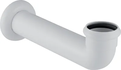 Produktbild von Geberit 152665111 Anschlussbogen 90Gr