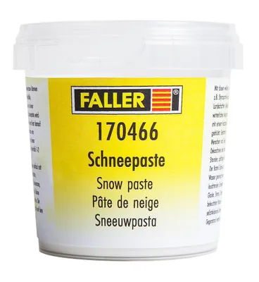 Productafbeelding van Faller 170466, sneeuwpoeder, 150 ml, tijdperk