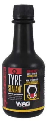 Zdjęcie produktu dla Środek uszczelniający do opon bezdętkowych Wag 250 ml, przezroczysty  Przezroczysty, jeden rozmiar