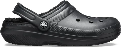 Obrázek produktu pro Crocs Classic Lined Clog, Nazouváky, Uni, Dospělý, Černá, 39-40, Venkovní