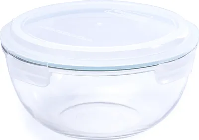 Zdjęcie produktu dla Miska do sałatek Glasslock BOWL 4000 ml MBCB-400
