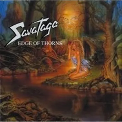 Obrázok produktu pre Savatage: Edge Of Thorns -   - (CD / E)