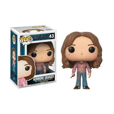Immagine prodotto di Funko Pop! Harry Potter - Hermione z Zegarem Czasu figurka winylowa