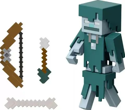 Produktbild von Minecraft JCN43, 6 Jahr(e), Minecraft, Blau