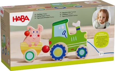 Produktbild von Ziehfigur Traktor