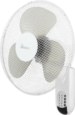 Orbegozo Wandventilator WF 0243/ 40W/ 3 Flügel 40cm/ 3