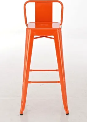 Produktbild von 2er Set Barhocker Mason orange