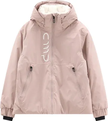Produktbild von Cmp Woman Jacket Zip Hood Rose Dust 40