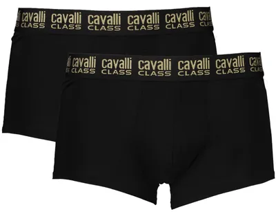Zdjęcie produktu dla Cavalli Class Boxershorts Herren Schwarz