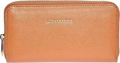 Obrázek produktu pro Luisa Vannini_Wallet_AW25 LV 474_COGNAC