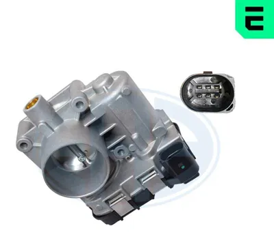 Image de ERA 556142A Papillon des gaz pour FORD KA (RU8), FIAT PANDA (169), 500 (312), GRANDE PUNTO (199), 500 C (312) et PUNTO EVO (199)