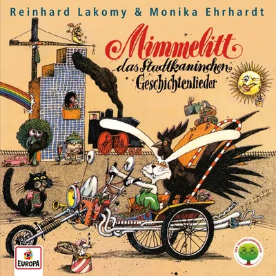 Obrázek produktu pro Mimmelitt, das Stadtkaninchen