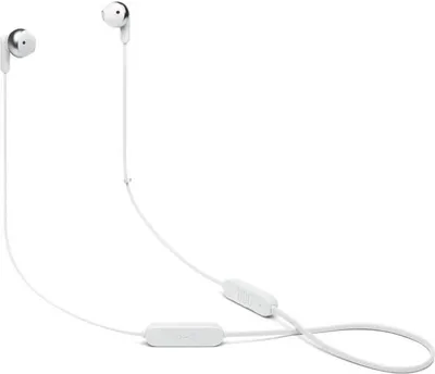 Zdjęcie produktu dla Słuchawki douszne JBL Tune 215BT białe bezprzewodowe