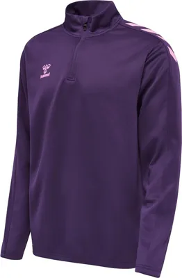 Produktbild von Hummel hmlCORE XK Half Zip Poly Sweat Kinder