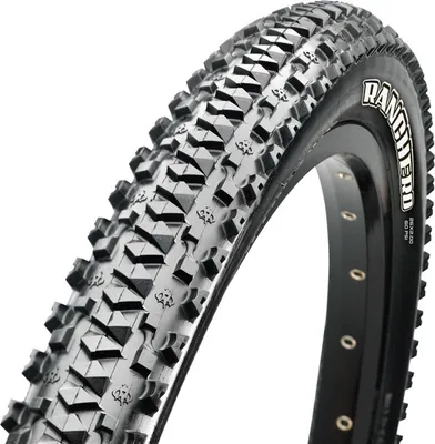 Image de Maxxis Ranchero 26x2,00 (50-559) fil noir ETB69124000