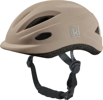 Produktbild von Urban Iki Helm - Inaho Beige - Größe S | Fahrradhelm Baby