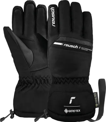 Produktbild von Reusch Fingerhandschuhe Sprint GORE-TEX Junior mit wasserdichter und atmungsaktiver Funktion 7701 black/white 5