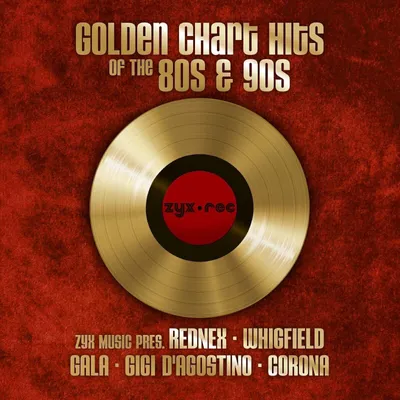 Zdjęcie produktu dla Various Artists - Golden Chart Hits of the 80s & 90s (LP)