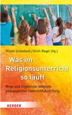 Obrázek produktu pro Was im Religionsunterricht so läuft
