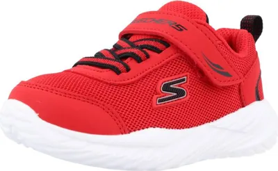 Image de Skechers Nitro Sprint  Klittenband Laag - Rood - Maat 23