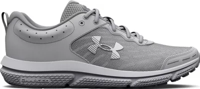 Produktbild von Under Armour Charged Assert 10 Mod Gray-Mod Gray-White Größe EU 45