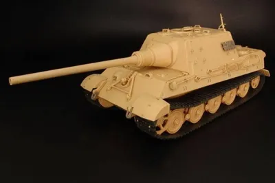 Produktbild von Hauler Models HLU35041 - 1:35 Jagdtiger Early (Tamiya35295) - Zubehör
