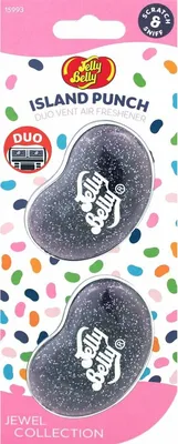 Zdjęcie produktu dla Samochodowy odświeżacz powietrza California Scents JB15993 Island Punch