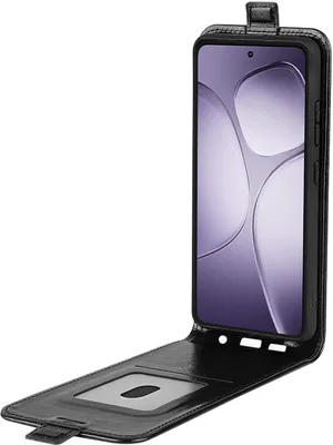 Obrázok produktu pre Vertikálne puzdro na mobilný telefón Xiaomi 14T Pro – čierne