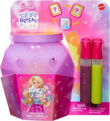 Produktbild von Barbie HWD30, Bastelset für Kinder, 4 Jahr(e)