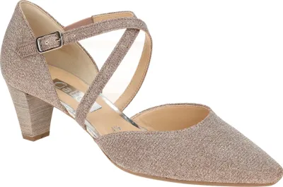 Produktbild von Gabor 1.363.64_0, Peeptoes & Slingpumps in Rose für Damen, Größe 35