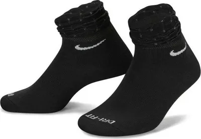 Produktbild von Nike EVERYDAY W (1 PAAR) W SCHWARZ M