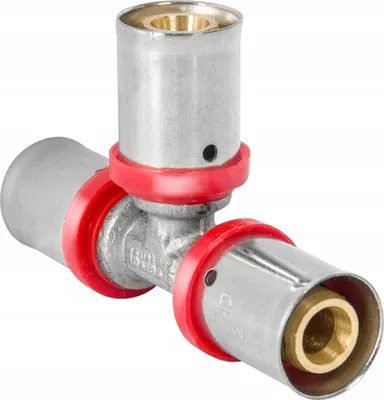 Immagine prodotto di Pezzo A T In Pex 25X20X20 Pressato