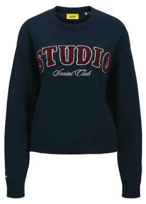 Productafbeelding van JACK & JONES Jxbrook, gebreide trui met ronde hals