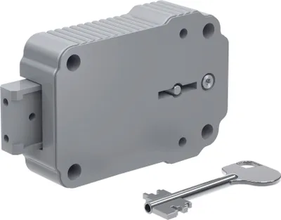 Produktbild von Wittkopp 4310-0023 Optima 2648 Tresorschloss Schlüsselschloss