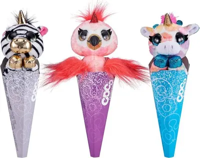 Zdjęcie produktu dla Coco Fantasy pluszowy zwierzak z niespodzianką