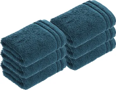 Produktbild von 6er Pack Seiftuch Calypso feeling von der Marke Vossen 30 x 30 cm