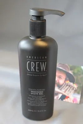 Produktbild von American Crew Precision Shave Gel 450 ml