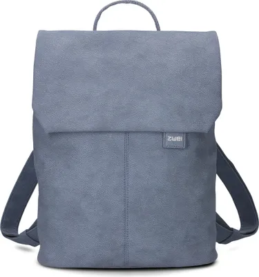 Produktbild von zwei Rucksack Mademoiselle Blau onesize