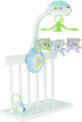 Obrázok produktu pre Mobilný telefón Fisher-Price 3 v 1 Dream Bear