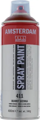 Produktbild von Amsterdam 17164110, 400 ml, Braun, 1 Stück(e)