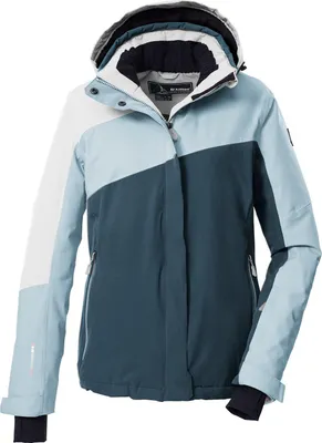 Produktbild von Killtec Ksw 26 Wmn Ski Jckt Hell Eisblau Hell Eisblau 36